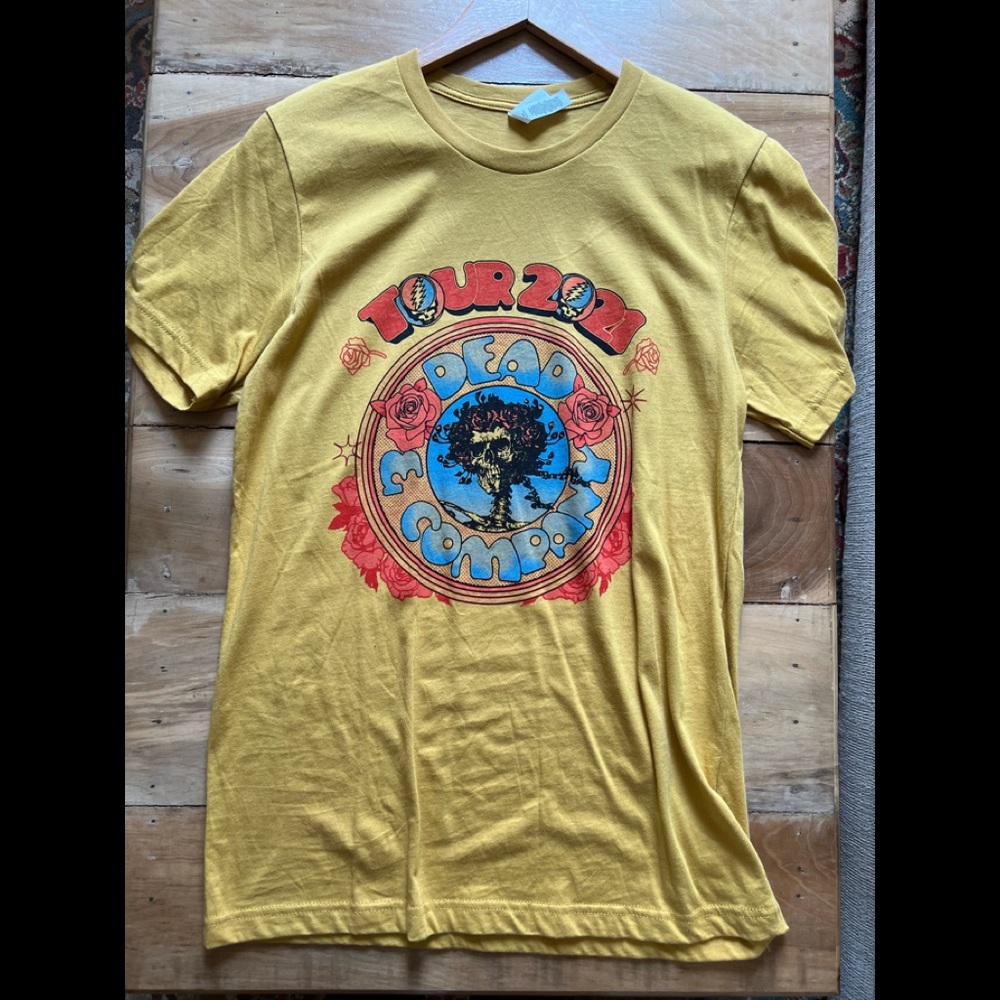 Dead & Co Concert T-Shirt